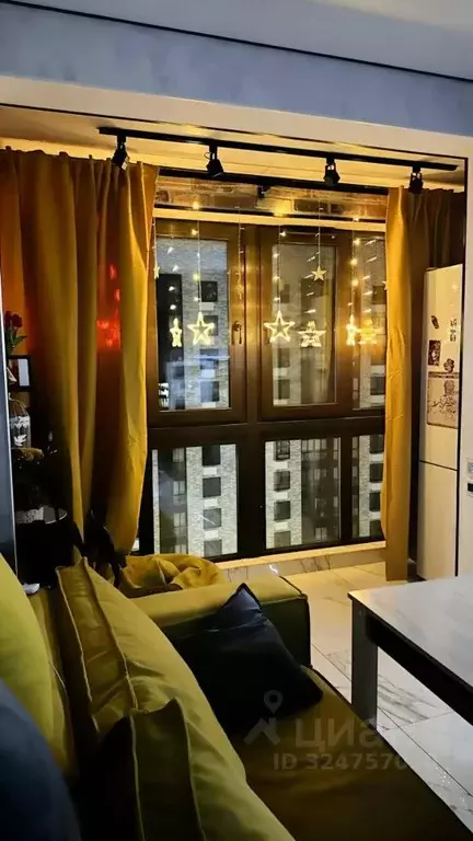 3-к кв. Москва Люблинская ул., 76к3 (84.1 м) - Фото 2