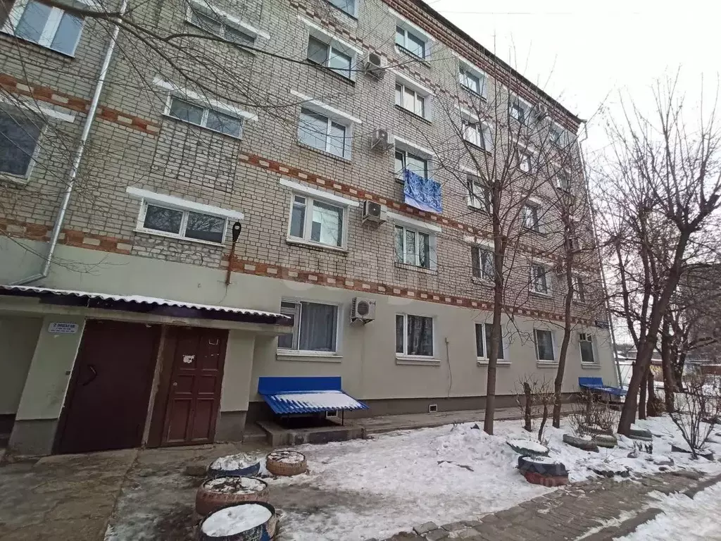 Комната Амурская область, Благовещенск Театральная ул., 81/1 (13.4 м) - Фото 1