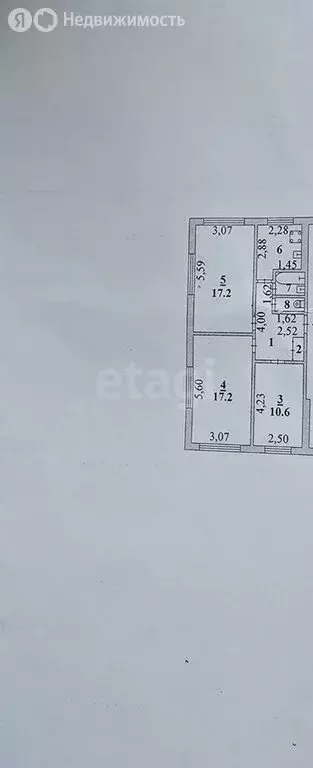 3-комнатная квартира: Липецк, улица М. Горького, 13/2 (61.4 м) - Фото 0