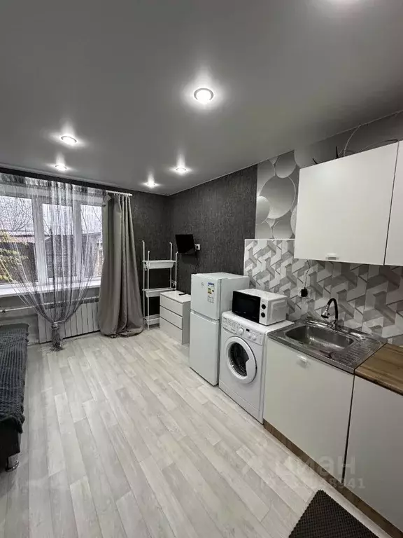 Студия Владимирская область, Муром Заводская ул., 10 (14.0 м) - Фото 2