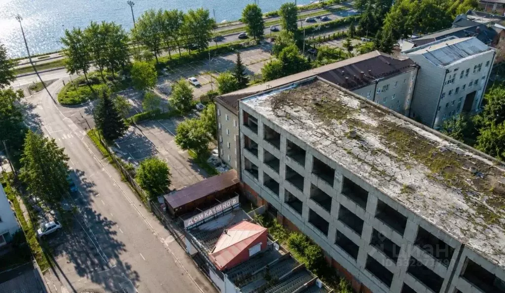 Помещение свободного назначения в Иркутская область, Иркутск ул. ... - Фото 2