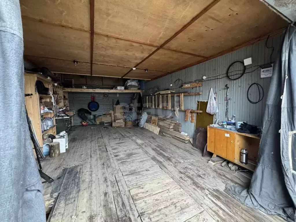 Гараж в Архангельская область, Архангельск Маймаксанское ш., 1 (35 м) - Фото 2