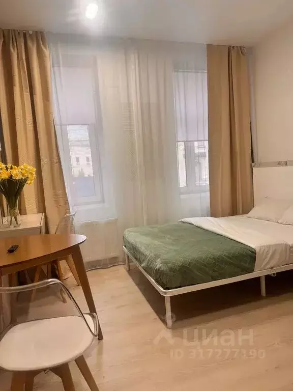 1-к кв. Санкт-Петербург ул. Черняховского, 56 (25.0 м) - Фото 1