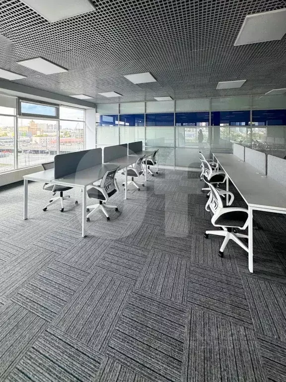 Офис в Москва 1-й Магистральный туп., 5А (3990 м) - Фото 1