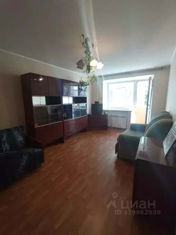 1-к кв. Ивановская область, Иваново ул. Каравайковой, 126 (30.0 м) - Фото 1