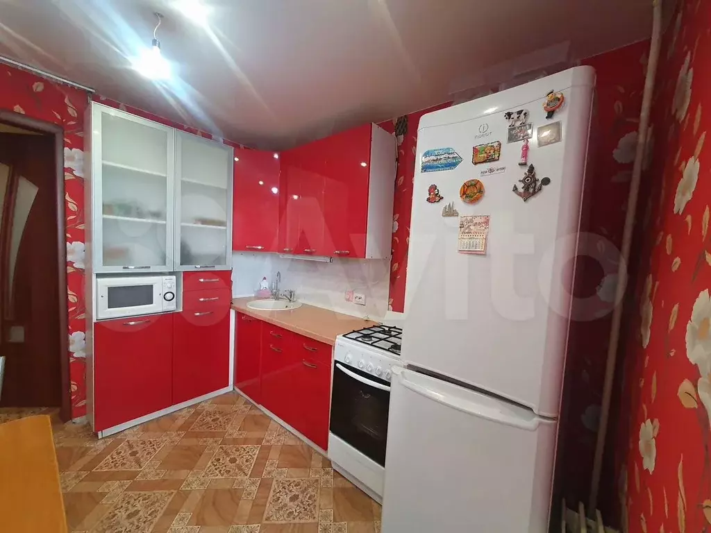 1-к. квартира, 35,8 м, 7/10 эт. - Фото 1