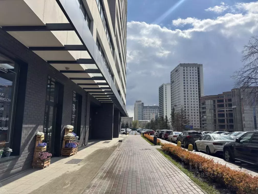 1-к кв. Башкортостан, Уфа ул. Пархоменко, 156В (39.1 м) - Фото 1