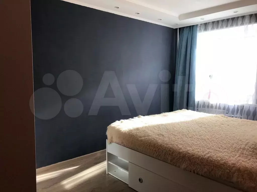 3-к. квартира, 60 м, 2/9 эт. - Фото 1