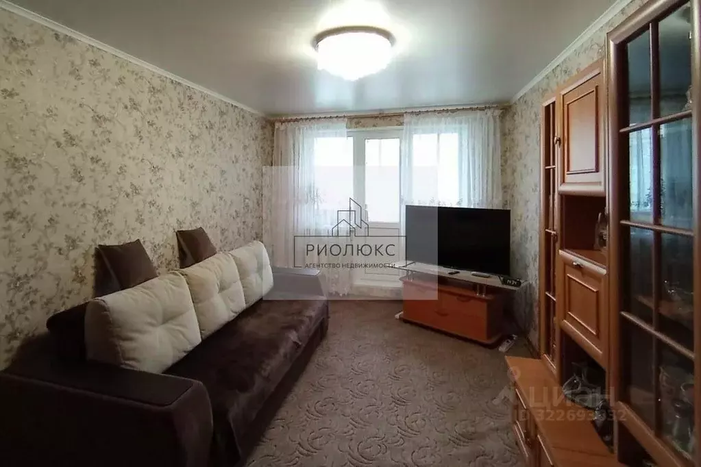 3-к кв. Челябинская область, Магнитогорск Индустриальная ул., 47/1 ... - Фото 2