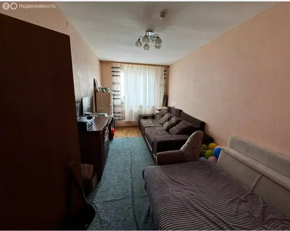 2-комнатная квартира: Курган, улица Кремлёва, 7 (49.8 м) - Фото 2