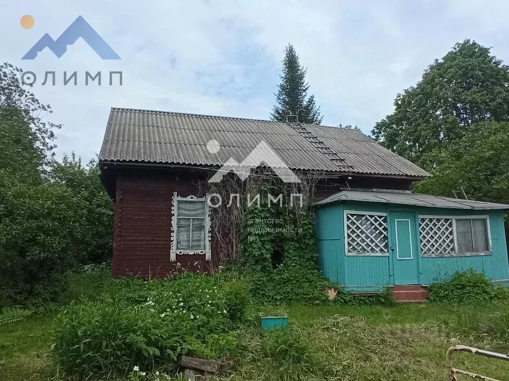 Дом в Вологодская область, Харовский муниципальный округ, д. ... - Фото 2