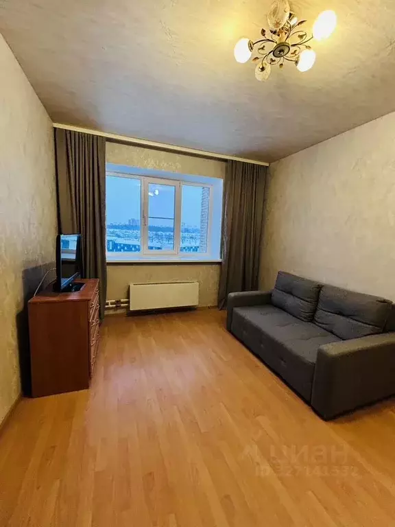 1-к кв. Москва Дмитровское ш., 165Ек7 (33.5 м) - Фото 1