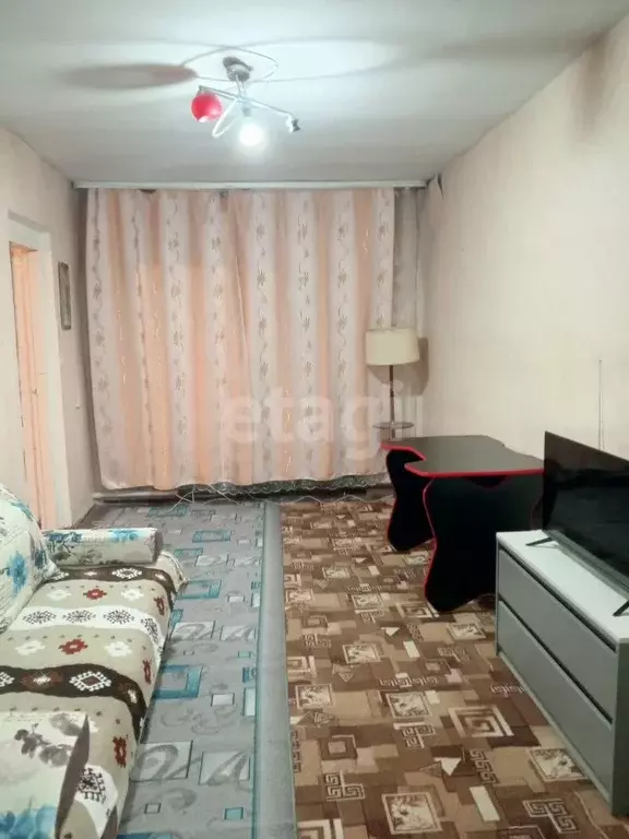 Квартира, 2 комнаты, 38.6 м - Фото 0