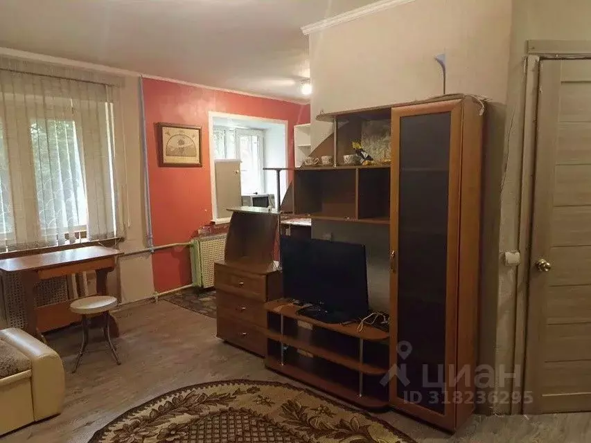 2-к кв. Калужская область, Калуга Знаменская ул., 4 (41.0 м) - Фото 0