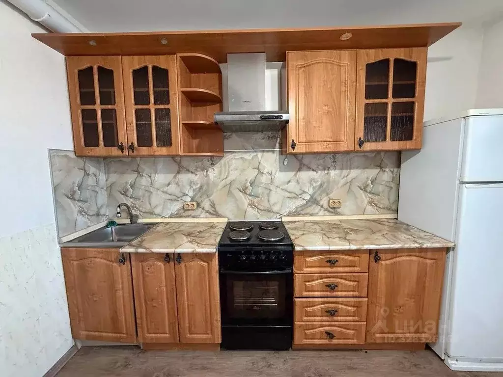 1-к кв. Нижегородская область, Нижний Новгород ул. Левобережная, 5 ... - Фото 2