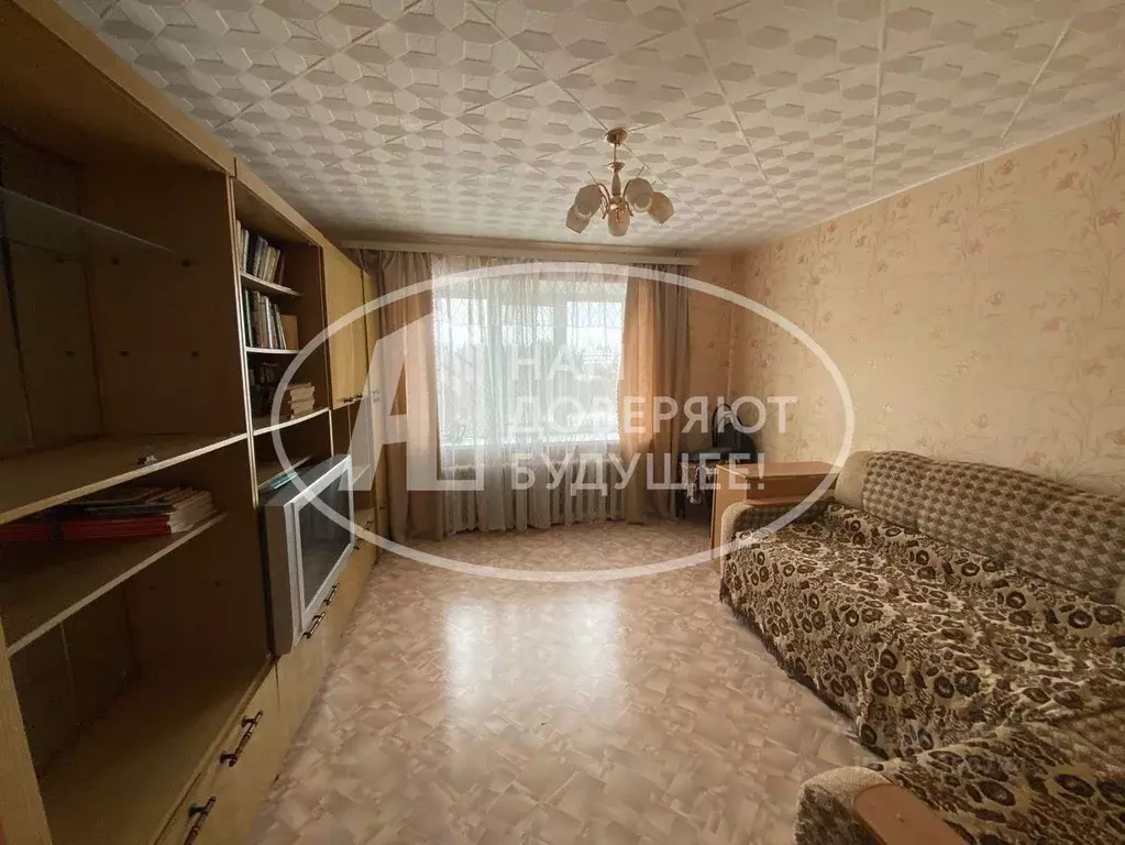3-к кв. Пермский край, Чусовой ул. 50 лет ВЛКСМ, 2А (66.4 м) - Фото 2