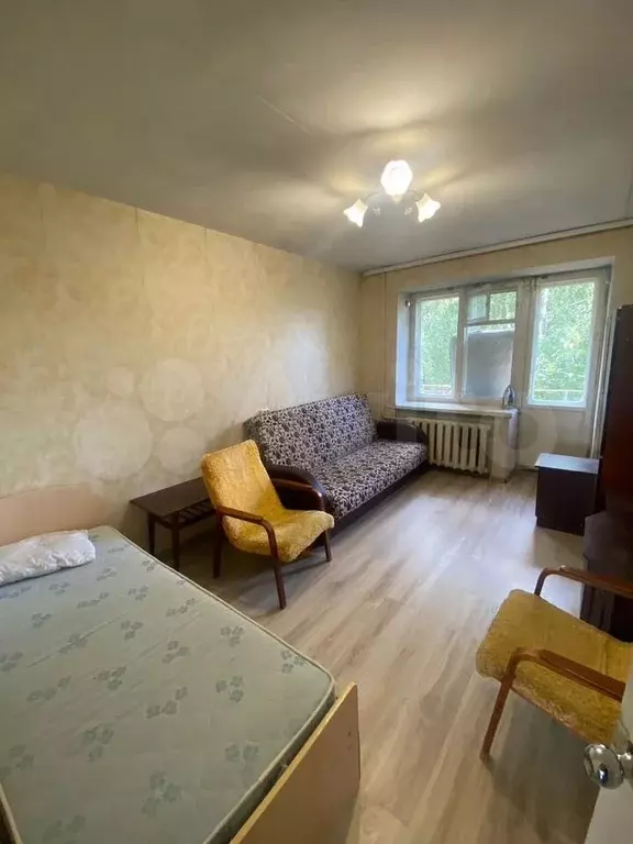 2-к. квартира, 44 м, 4/5 эт. - Фото 1