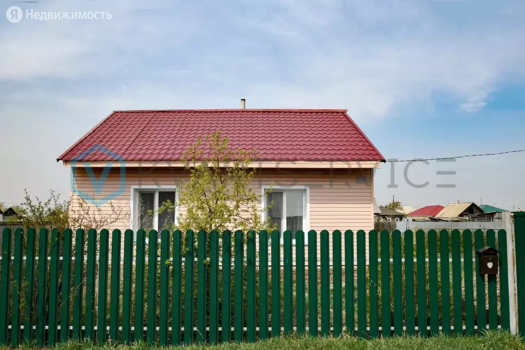 Купить Дом В Омском Районе Новоомский