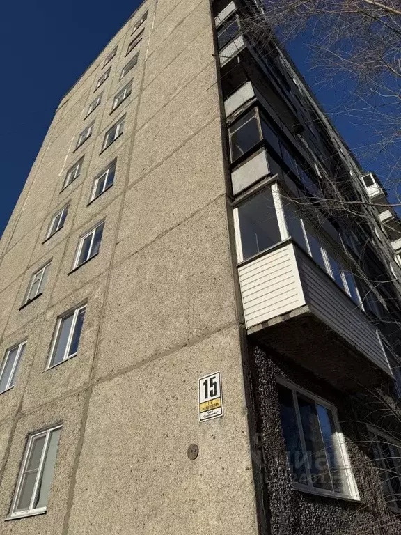 1-к кв. Алтайский край, Новоалтайск 7-й мкр, 15 (29.4 м) - Фото 2