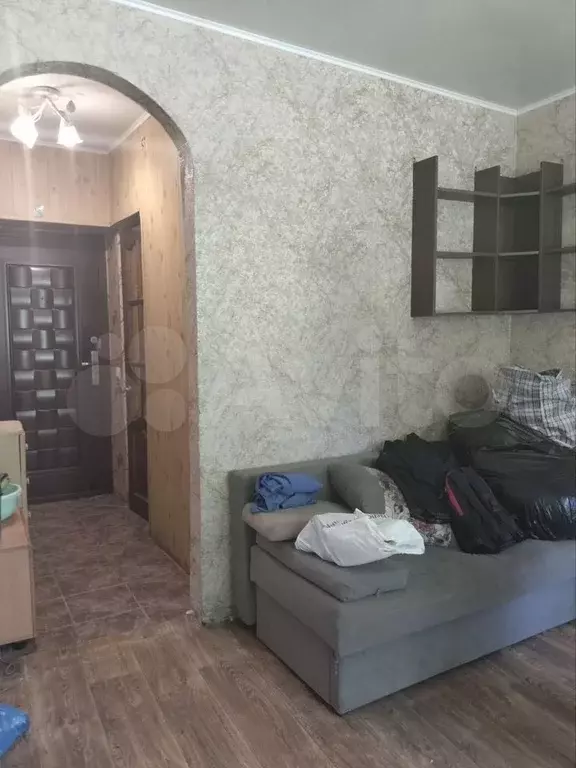1-к. квартира, 30 м, 1/2 эт. - Фото 1