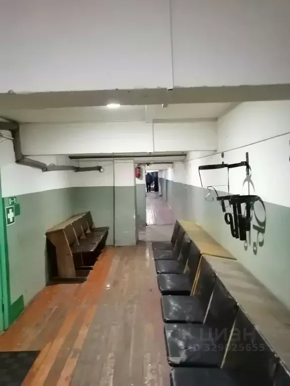 Помещение свободного назначения в Коми, Воркута ул. Дончука, 2 (331 м) - Фото 1