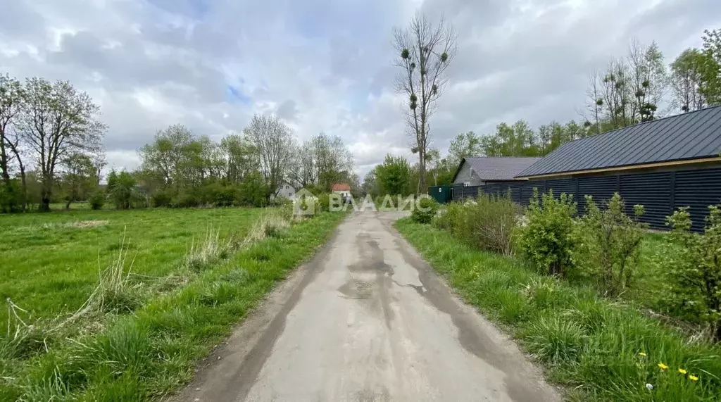 Участок в Калининградская область, Калининград ул. Северодвинская (6.0 ... - Фото 1