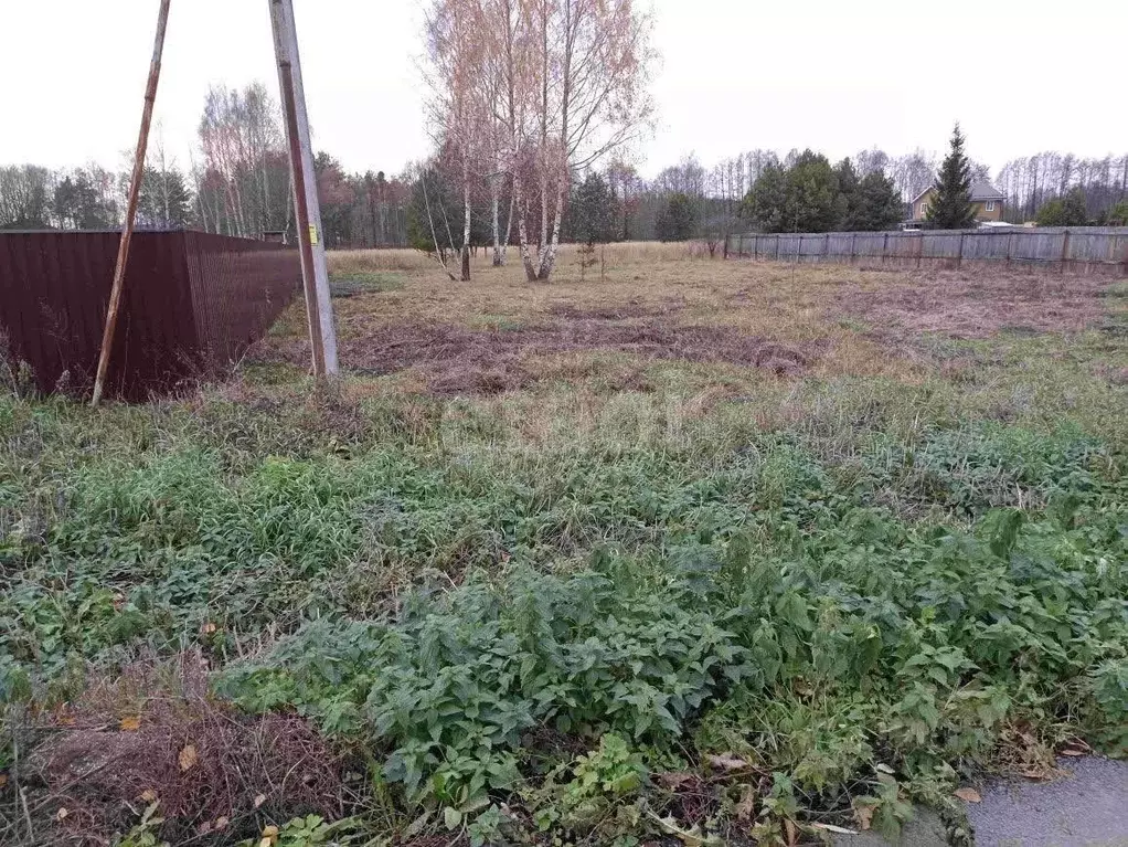 Участок в Московская область, Богородский городской округ, д. Исаково  ... - Фото 0