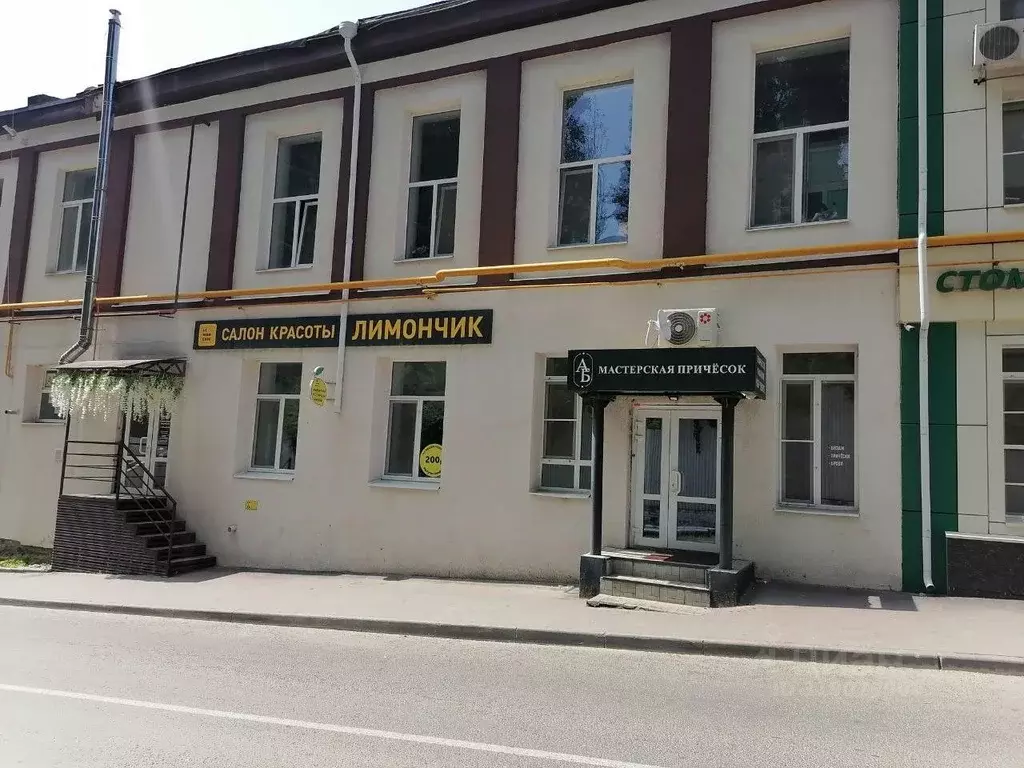 Помещение свободного назначения в Саратовская область, Саратов ул. ... - Фото 0