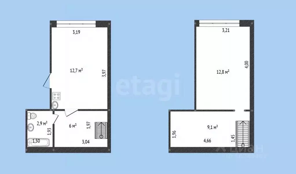 Помещение свободного назначения в Башкортостан, Уфа Коммунистическая ... - Фото 2