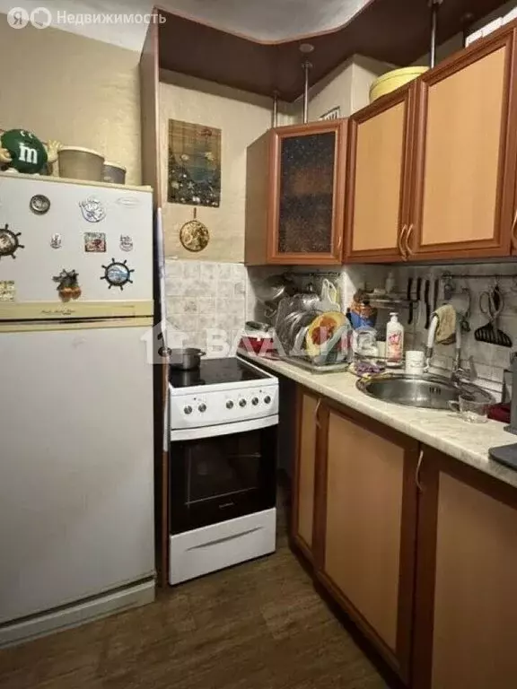 2-комнатная квартира: Иркутск, Алтайская улица, 22 (40.7 м) - Фото 2