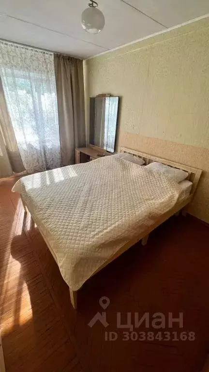 2-к кв. Псковская область, Псков ул. Ижорского Батальона, 37 (54.0 м) - Фото 1