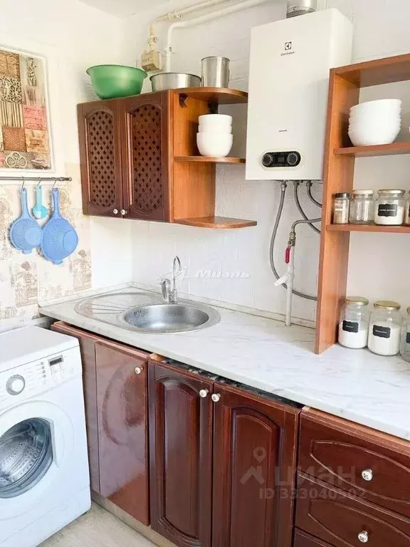 1-к кв. Крым, Симферополь ул. Кечкеметская, 93 (31.2 м) - Фото 1