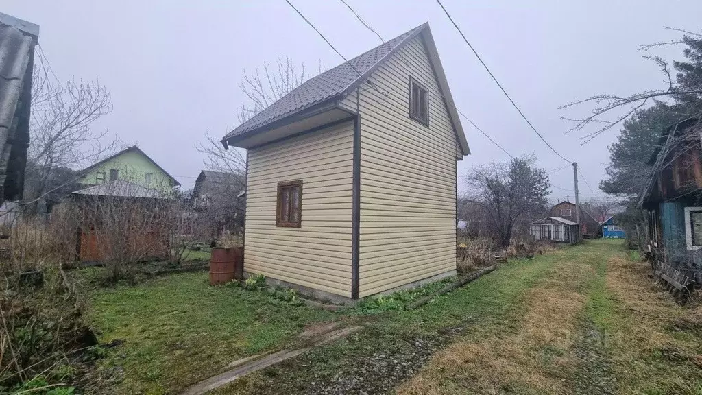 Дом в Свердловская область, Екатеринбург № 5 УЗХМ СНТ,  (50 м) - Фото 0