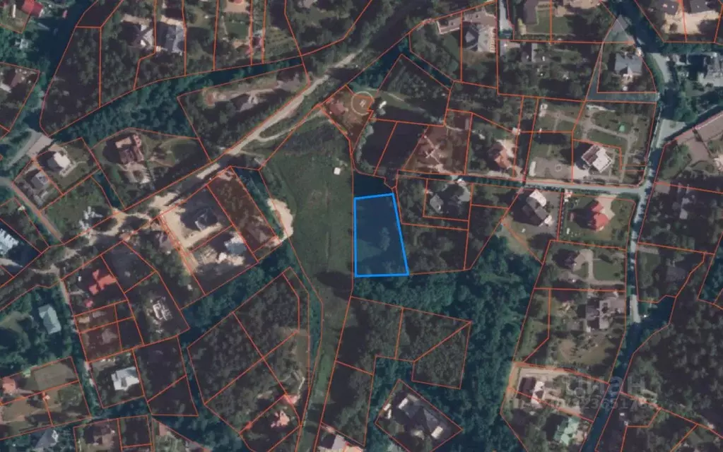 Участок в Ленинградская область, Всеволожский район, д. Юкки  (25.0 ... - Фото 2