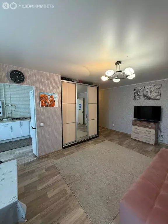 2-комнатная квартира: Казань, Гвардейская улица, 38 (43.8 м) - Фото 1