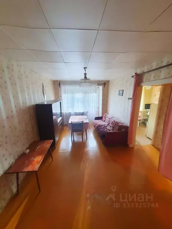 3-к кв. Самарская область, Кинель городской округ, Усть-Кинельский пгт ... - Фото 2