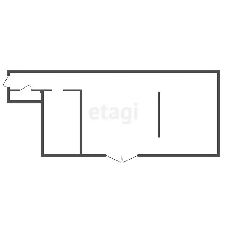 Офис (256 м) - Фото 1