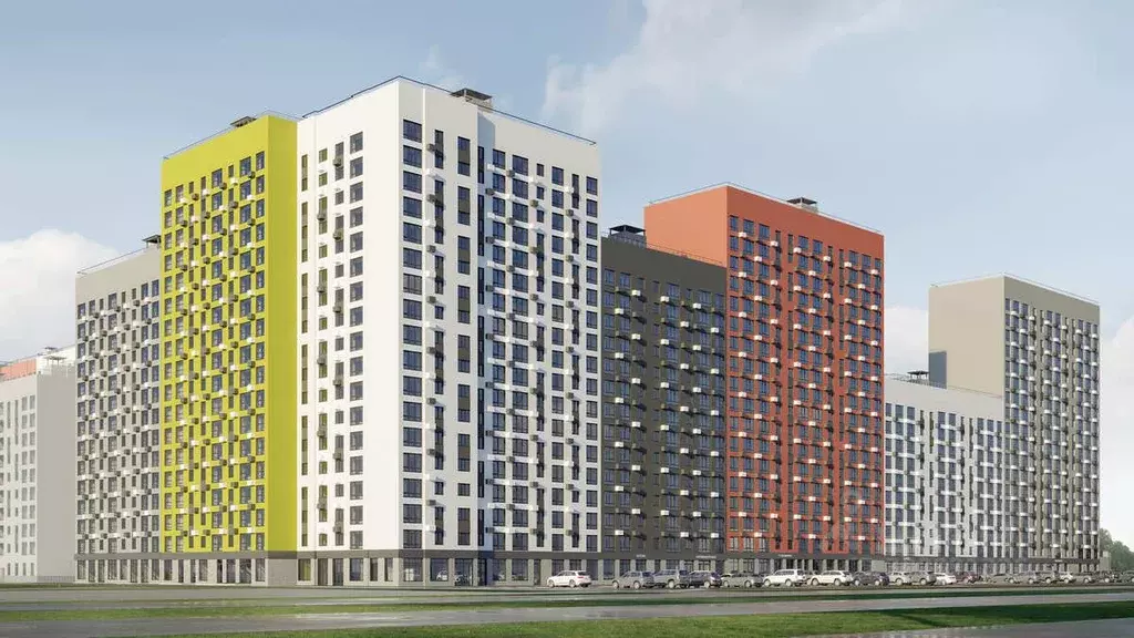 Торговая площадь в Курская область, Курск ул. Энгельса, 115 (103 м) - Фото 1