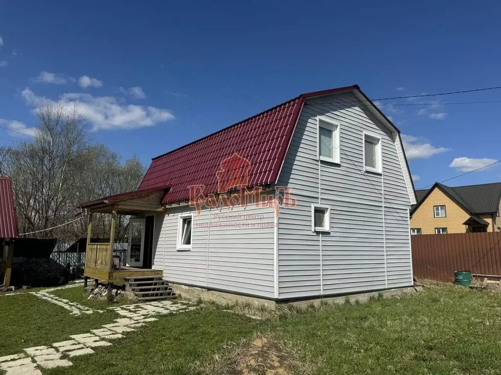 Дом в Владимирская область, Александровский район, д. Лизуново ул. ... - Фото 1