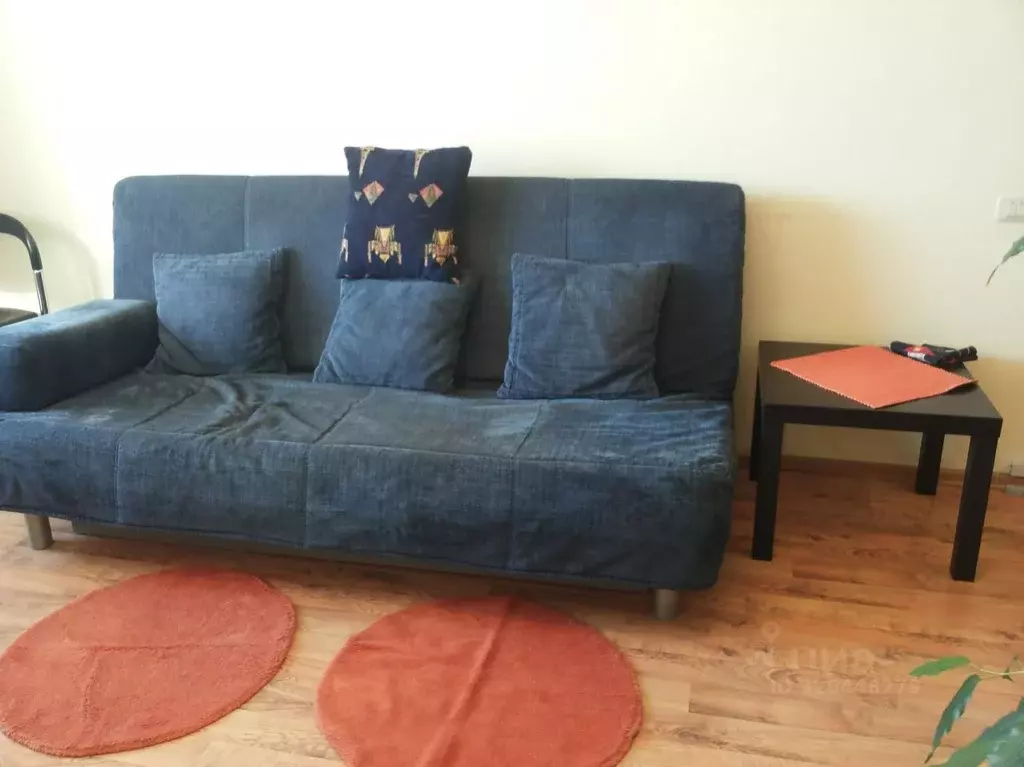 1-к кв. Вологодская область, Череповец ул. Краснодонцев, 88 (34.0 м) - Фото 1