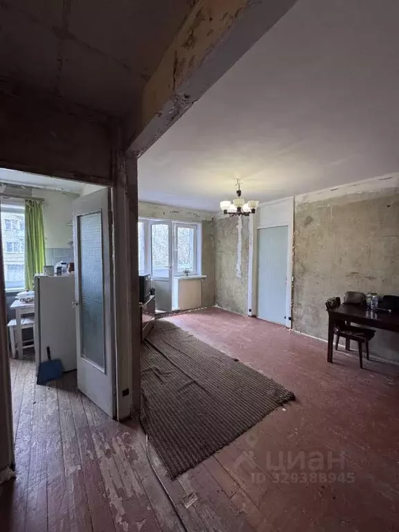 2-к кв. Московская область, Ногинск Богородский городской округ, ул. ... - Фото 1