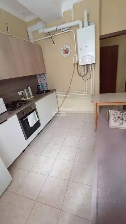 1-к кв. Краснодарский край, Анапа Крымская ул., 51 (36.3 м) - Фото 1