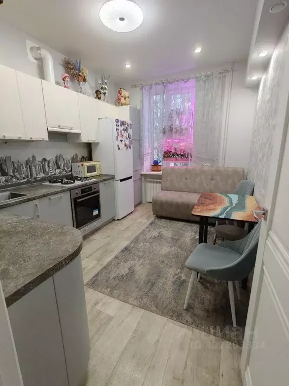 2-к кв. Челябинская область, Озерск просп. Ленина, 76 (58.2 м) - Фото 1