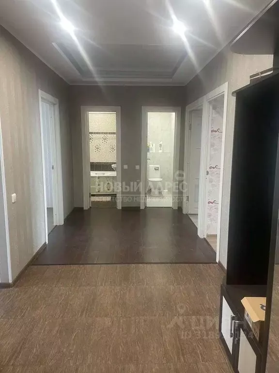 3-к кв. Калужская область, Калуга Московская ул., 339 (82.5 м) - Фото 0