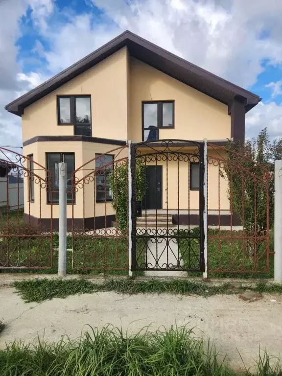 Дом в Краснодарский край, Анапа муниципальный округ, пос. Пятихатки ... - Фото 0
