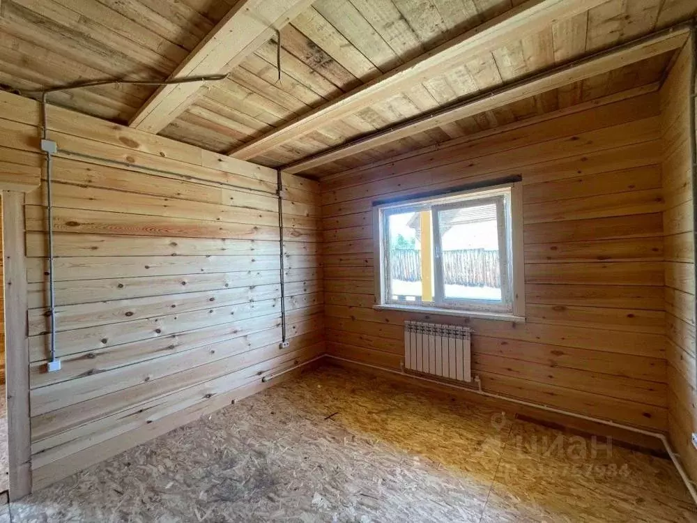 Дом в Иркутская область, Иркутский муниципальный округ, д. Куда ул. ... - Фото 1