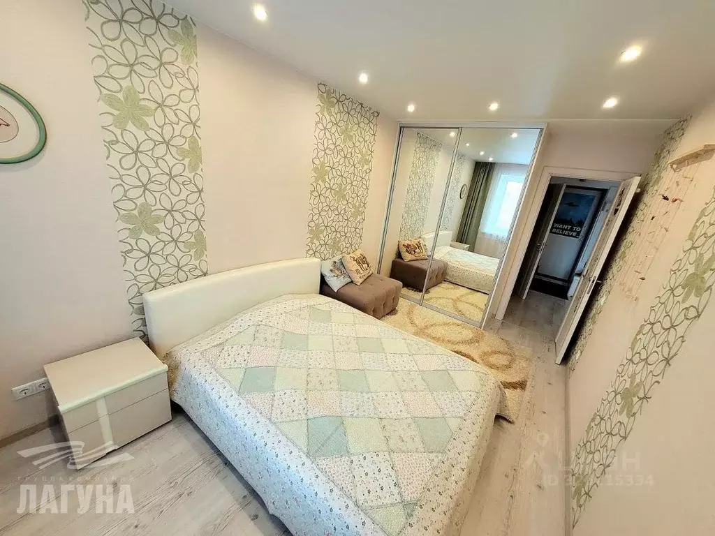 2-к кв. Томская область, Томск Киевская ул., 70/3 (41.5 м) - Фото 1