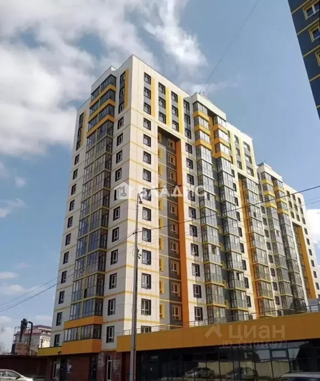 Студия Иркутская область, Иркутск Депутатская ул., 87/10 (39.7 м) - Фото 2