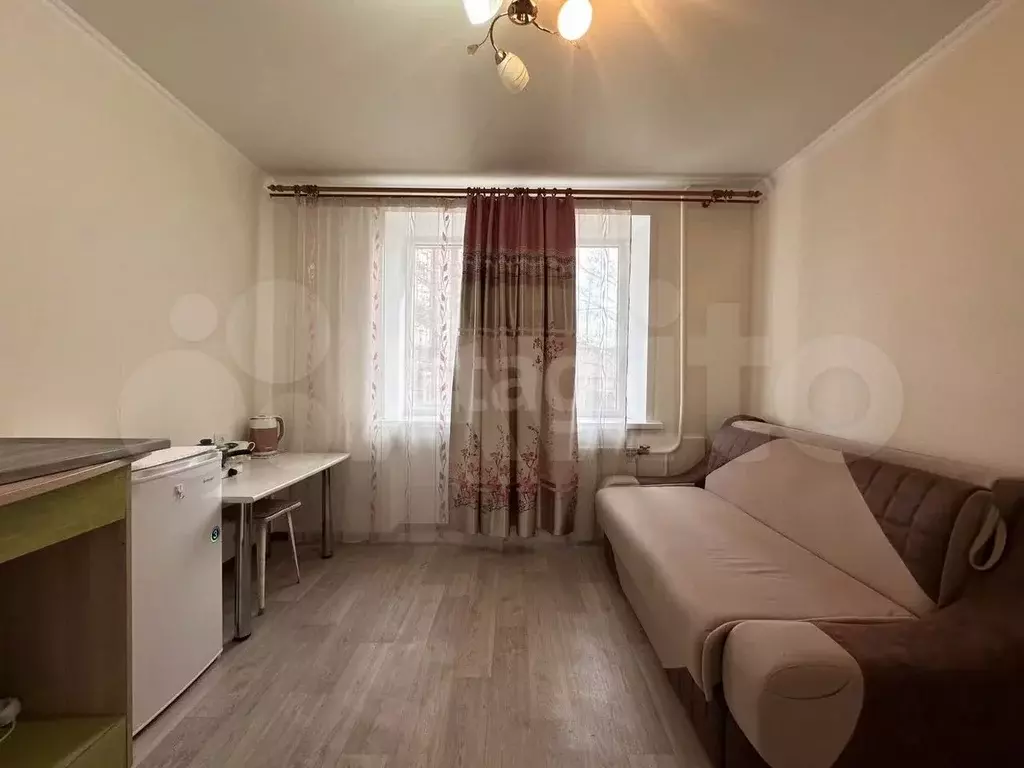 Комната 12,9 м в 1-к., 2/5 эт. - Фото 0