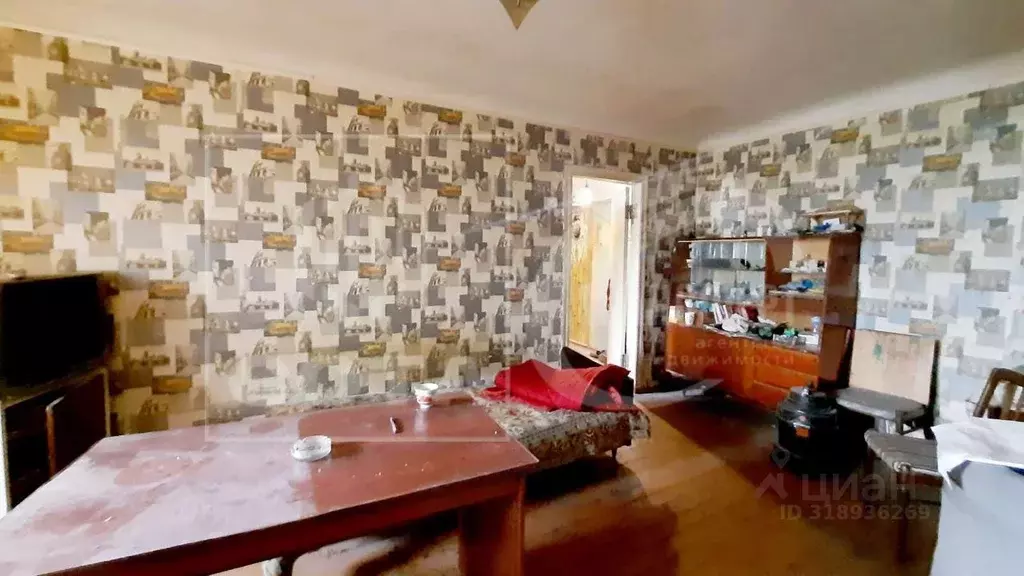 2-к кв. Воронежская область, Воронеж ул. Моисеева, 3 (43.4 м) - Фото 0